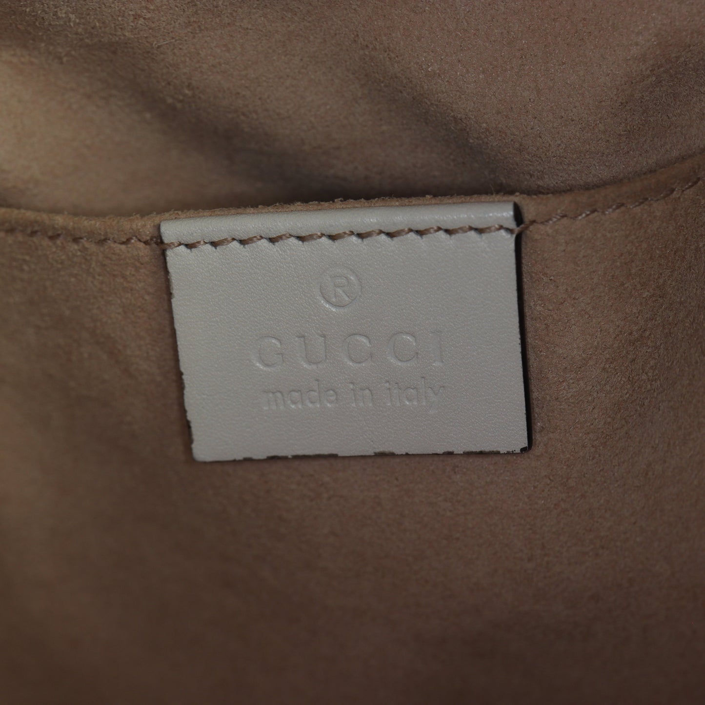 Gucci GG Marmont Matelasse Bucket Bag