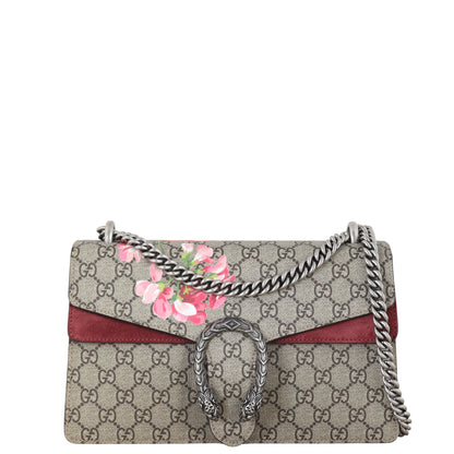 Gucci Dionysus GG Blooms Small Shoulder Bag