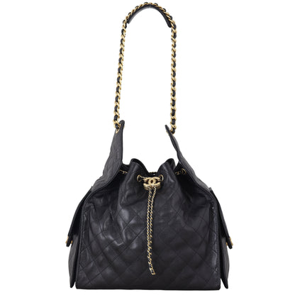 Chanel 25 Hobo Medium