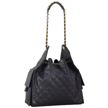 Chanel 25 Hobo Medium