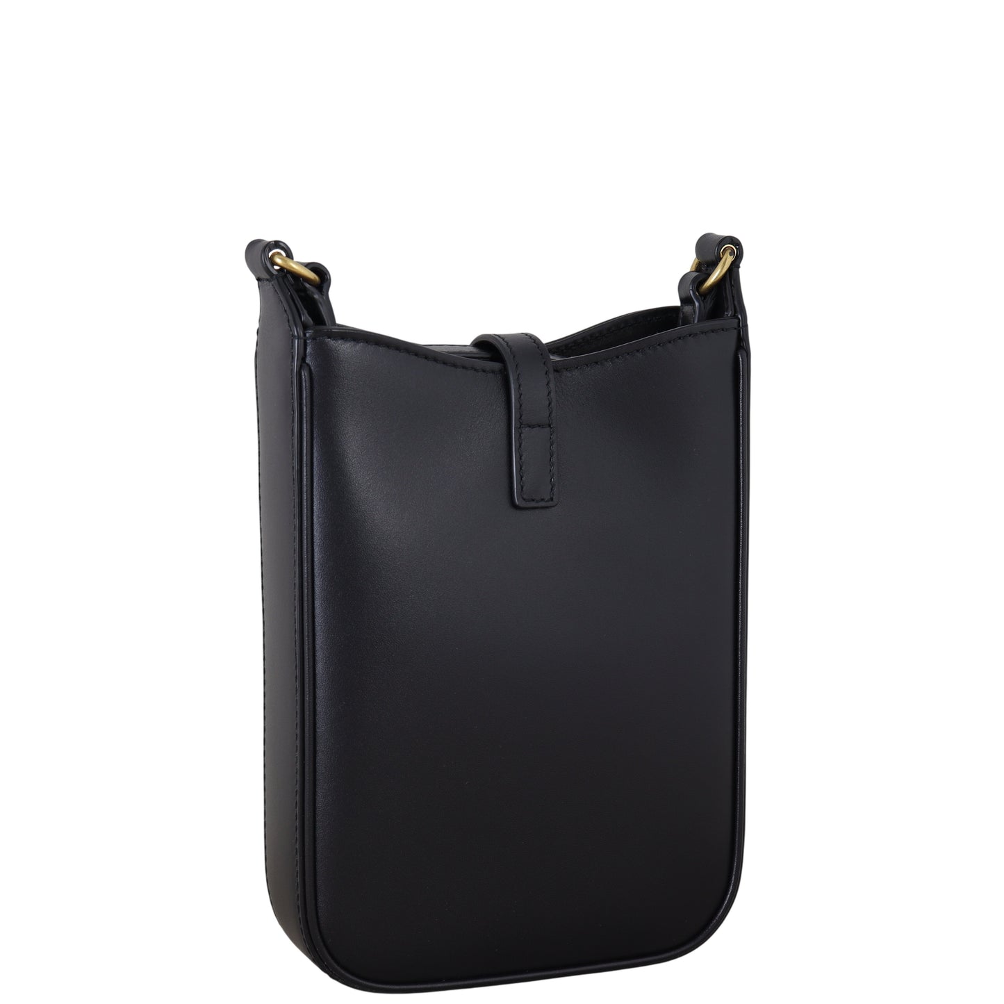 Saint Laurent Le 5 a 7 Mini Vertical Crossbody Bag