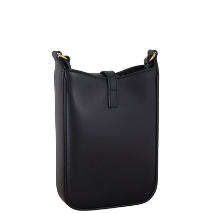 Saint Laurent Le 5 a 7 Mini Vertical Crossbody Bag