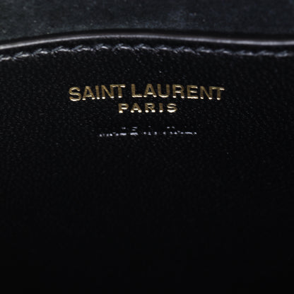 Saint Laurent Le 5 a 7 Mini Vertical Crossbody Bag