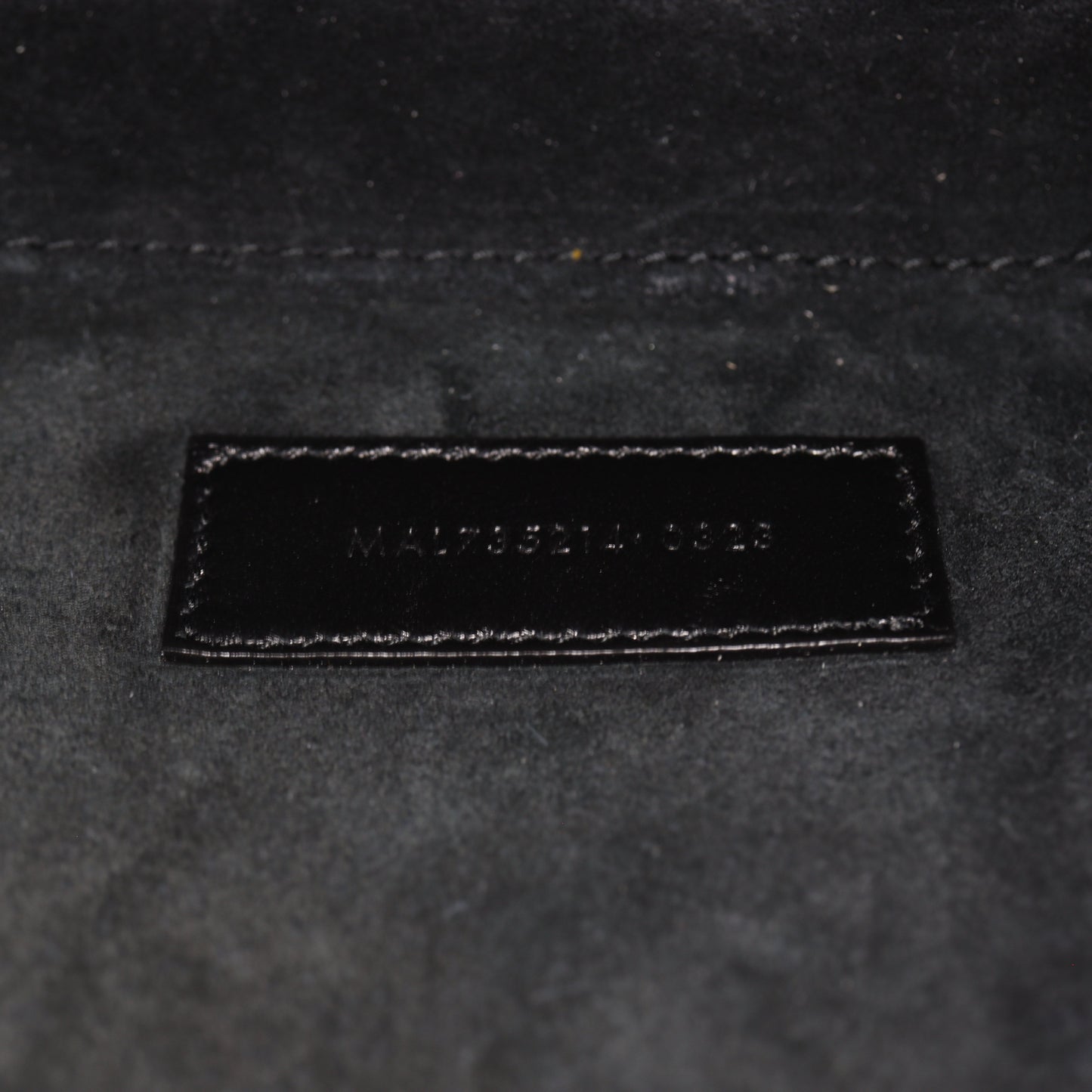 Saint Laurent Le 5 a 7 Mini Vertical Crossbody Bag