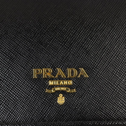 Prada Saffiano Wallet on Chain