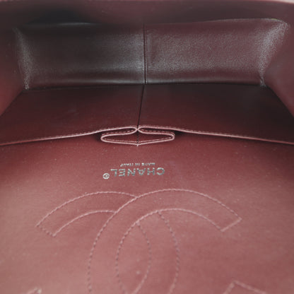 Chanel Classic Double Flap Jumbo Caviar