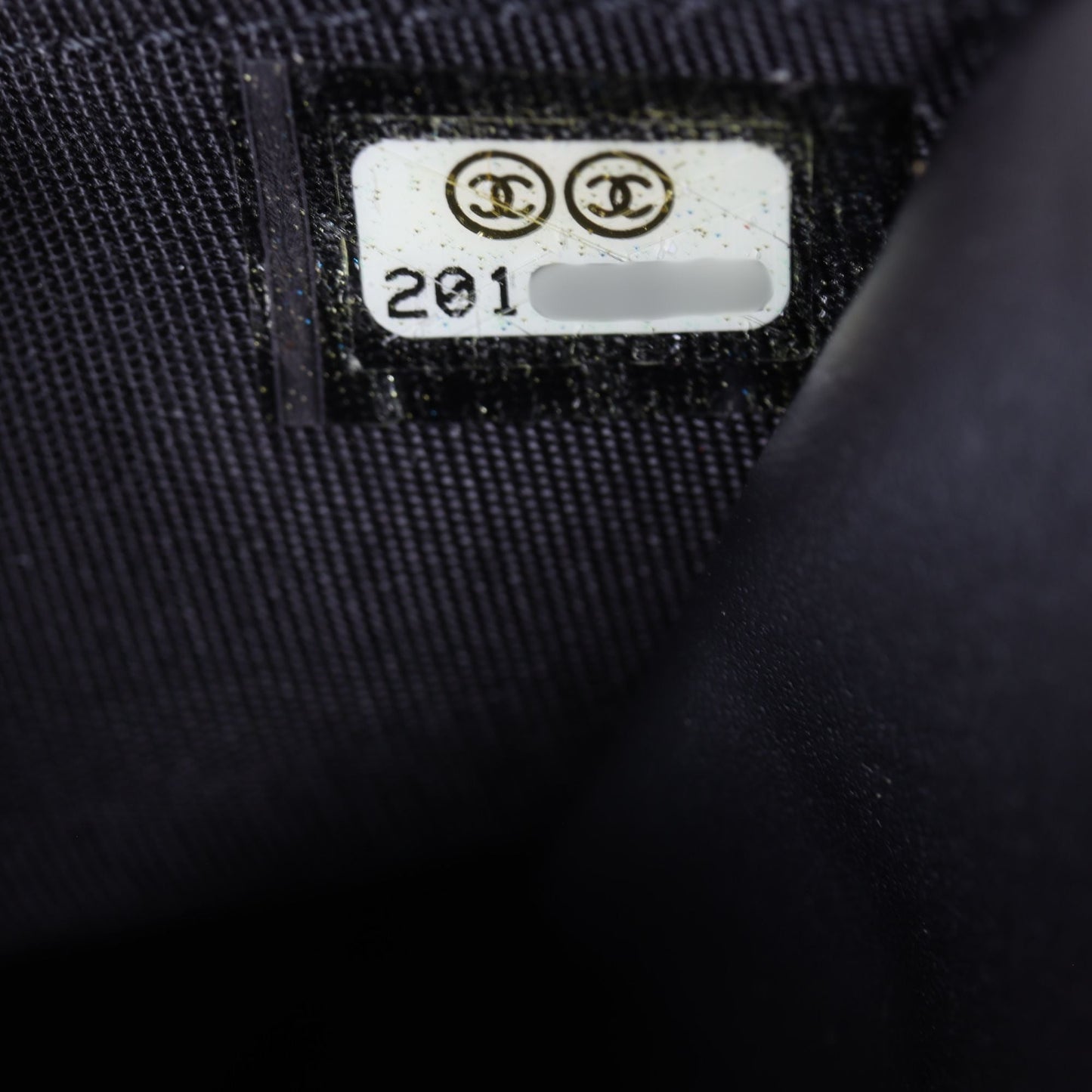Chanel Timeless Wallet on Chain