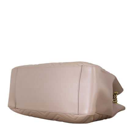 Gucci GG Marmont Matelasse Medium Tote