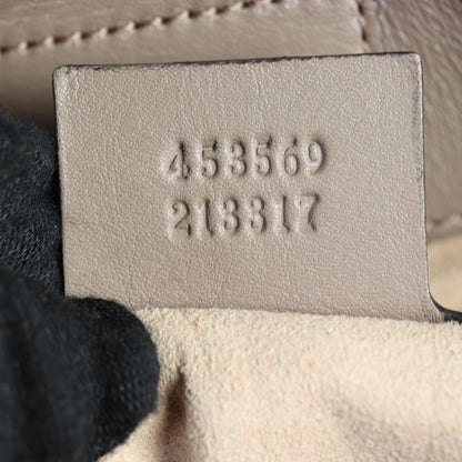 Gucci GG Marmont Matelasse Medium Tote