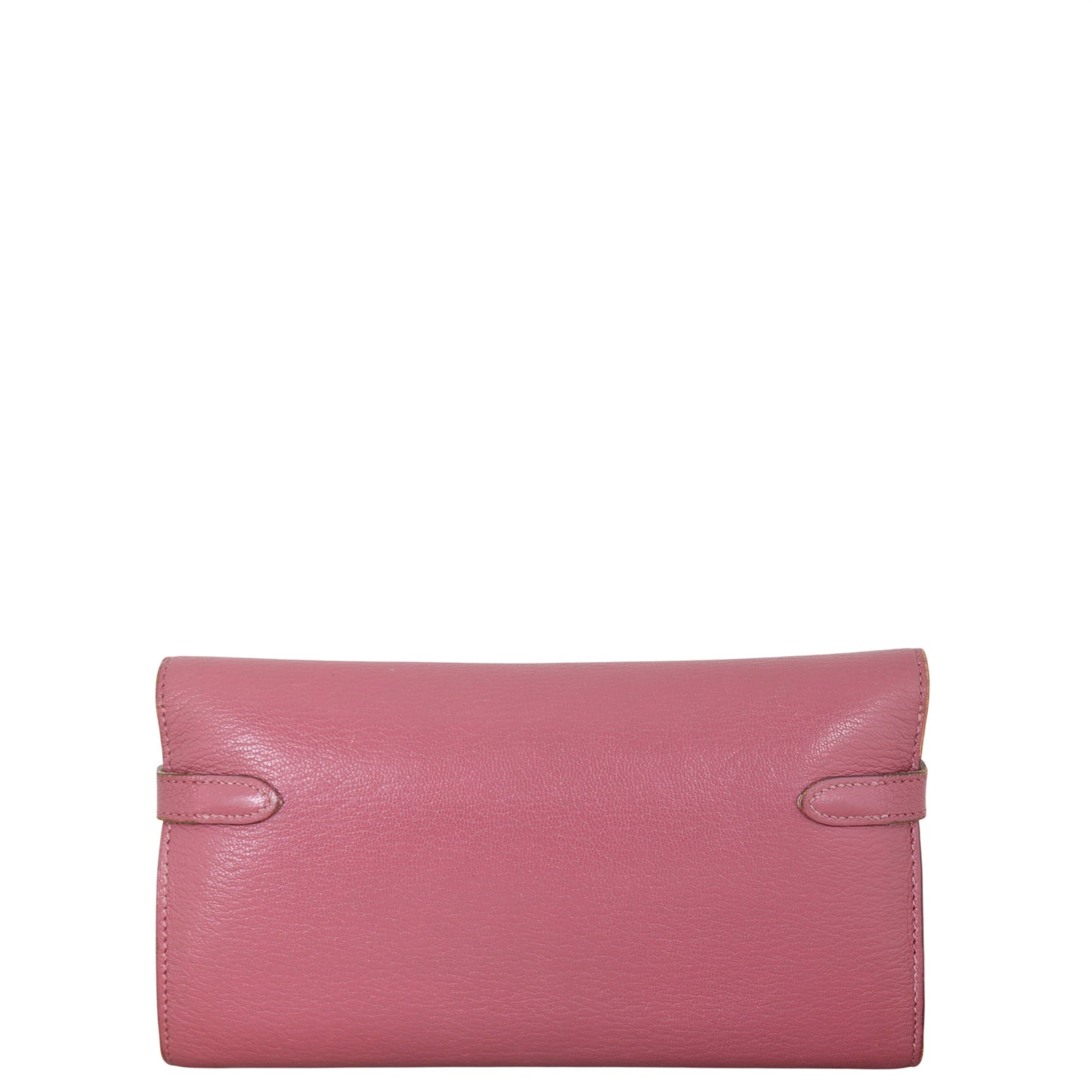 Hermes Kelly Classic Long Wallet Chevre Mysore