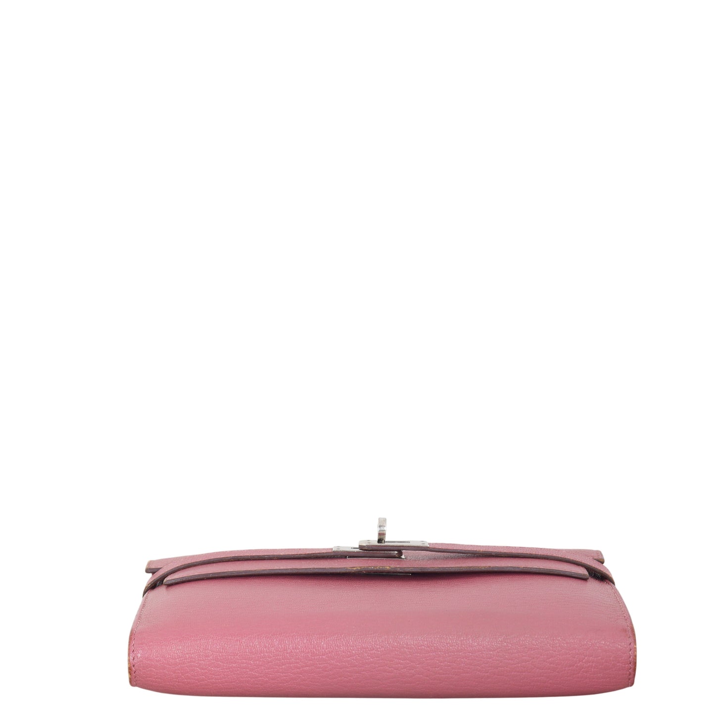 Hermes Kelly Classic Long Wallet Chevre Mysore