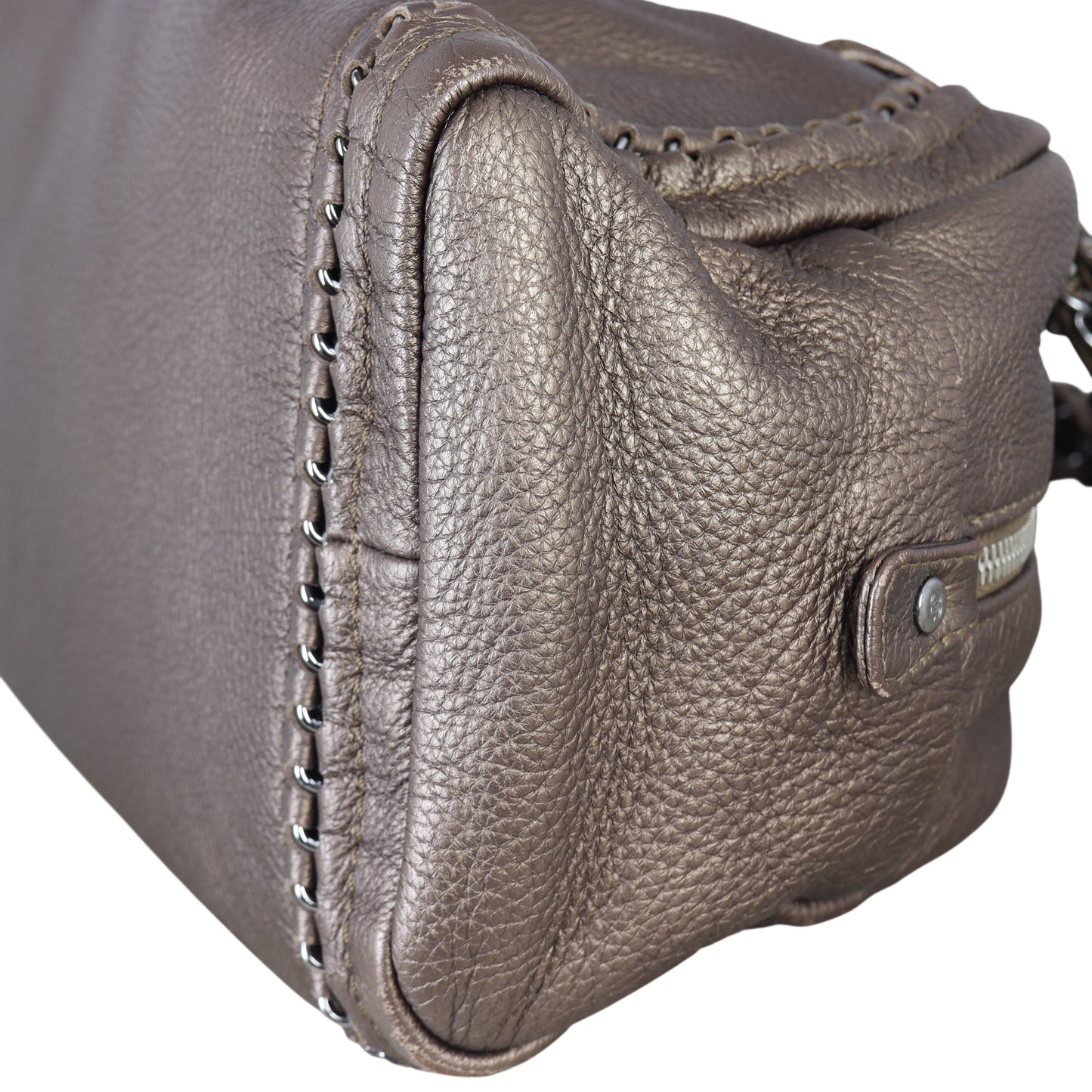 Chanel Luxe Ligne Bowler