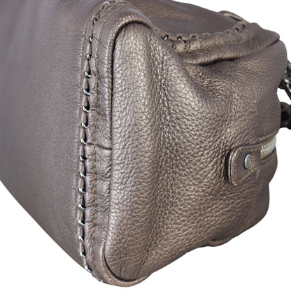 Chanel Luxe Ligne Bowler