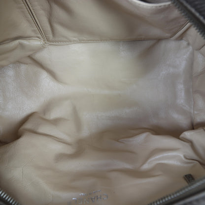 Chanel Luxe Ligne Bowler