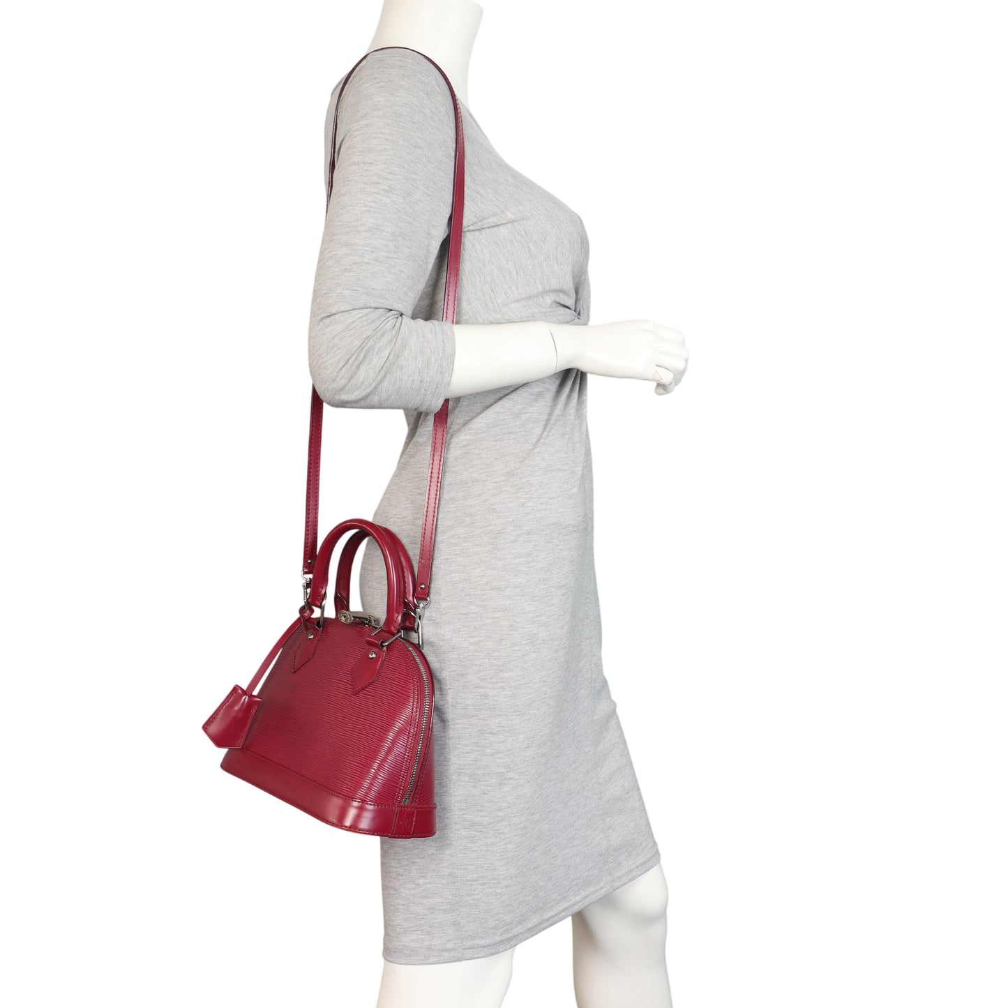 Louis Vuitton Alma BB Epi