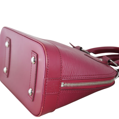 Louis Vuitton Alma BB Epi