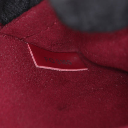 Louis Vuitton Alma BB Epi