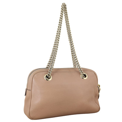 Gucci Soho Chain Bowler