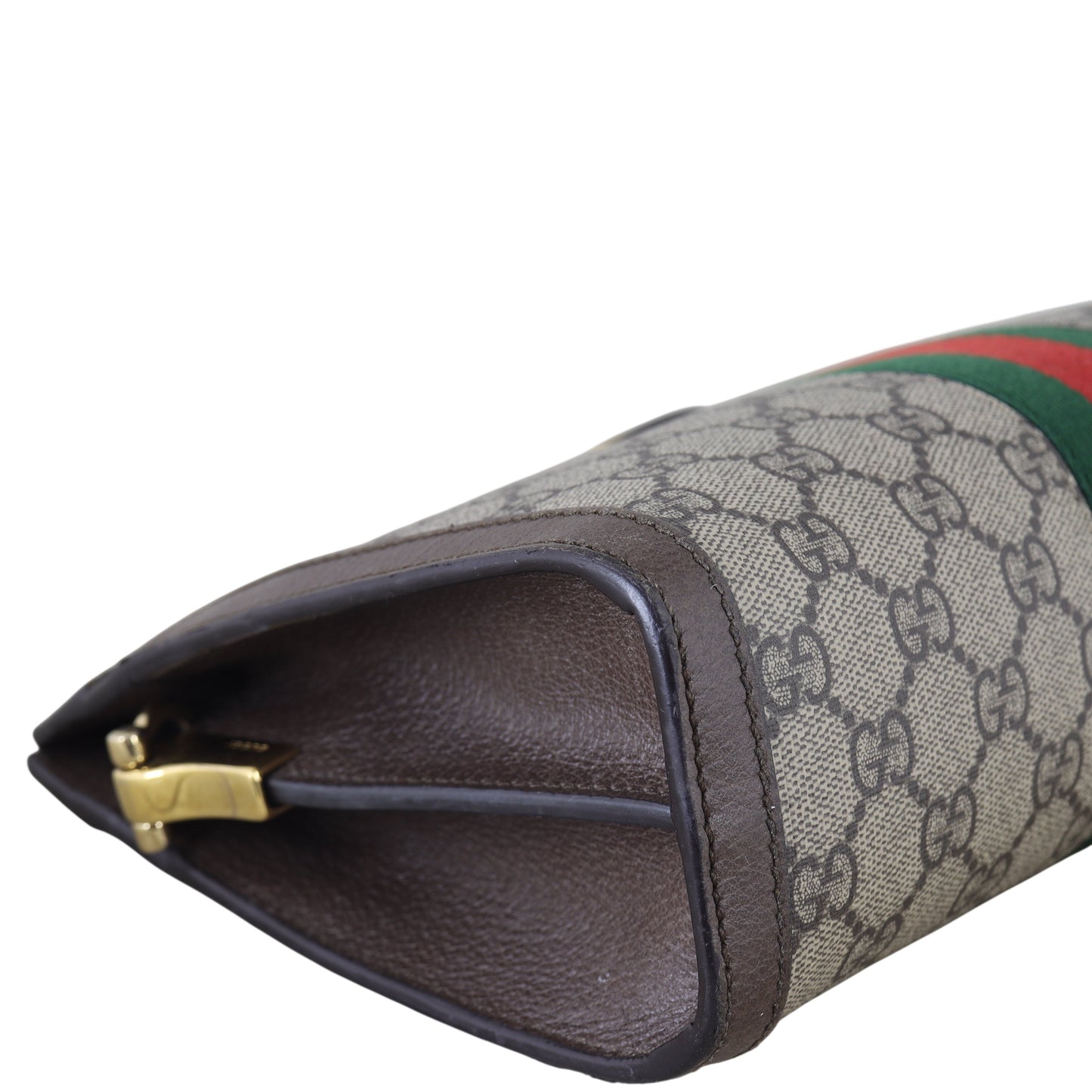 Gucci GG Supreme Ophidia Small Shoulder Bag