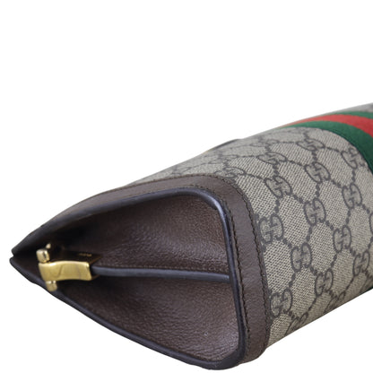 Gucci GG Supreme Ophidia Small Shoulder Bag