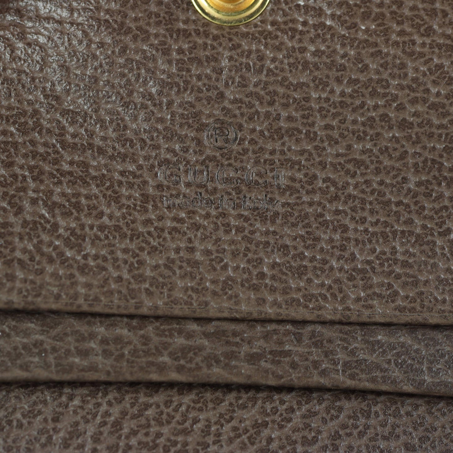 Gucci Ophidia GG Supreme Mini Chain Wallet