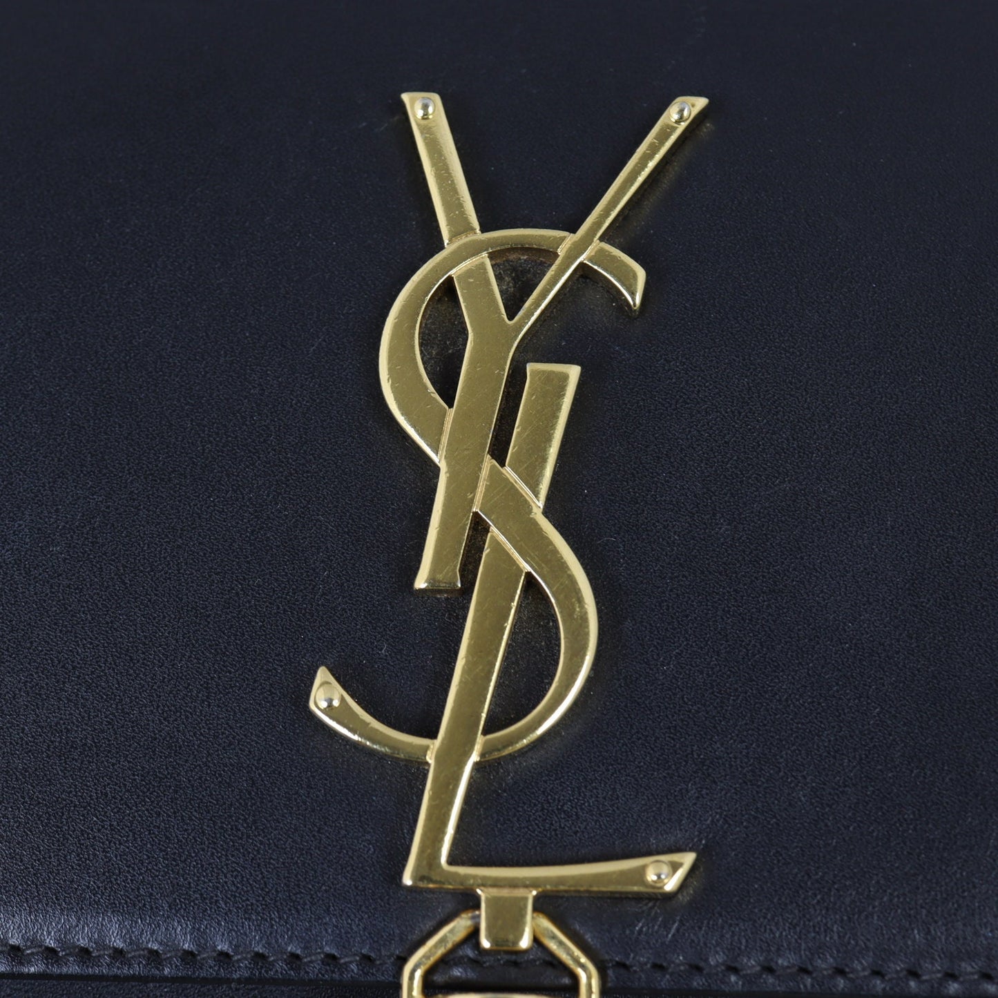 Saint Laurent Kate Tassel Chain Bag Small