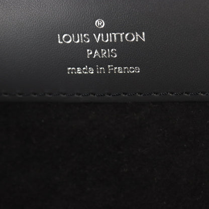 Louis Vuitton 3 Watch Case Monogram Eclipse