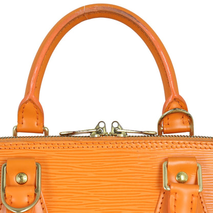 Louis Vuitton Alma PM Epi