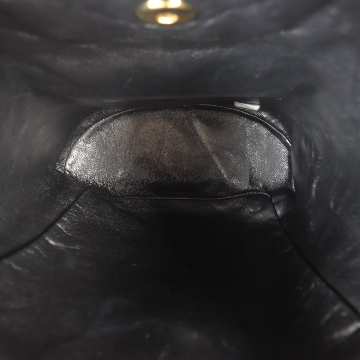 Chanel Duma Quilted Backpack Vintage