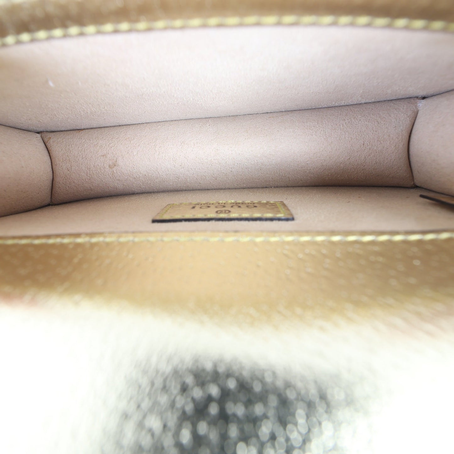 Gucci Dionysus Super Mini Chain Bag
