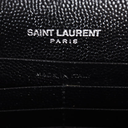 Saint Laurent Cassandre Envelope Chain Wallet