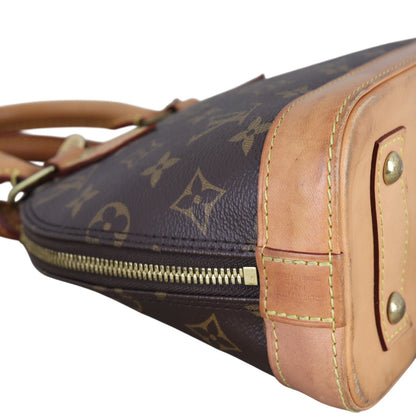 Louis Vuitton Alma BB Monogram