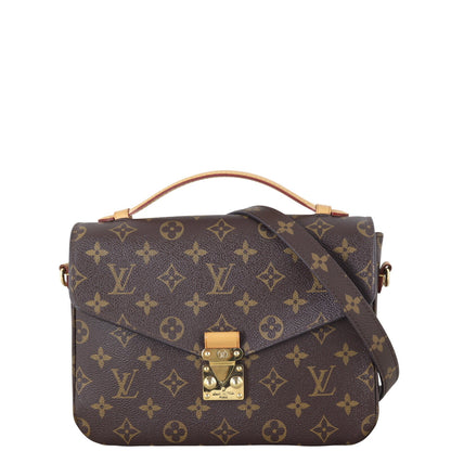 Louis Vuitton Pochette Metis Monogram