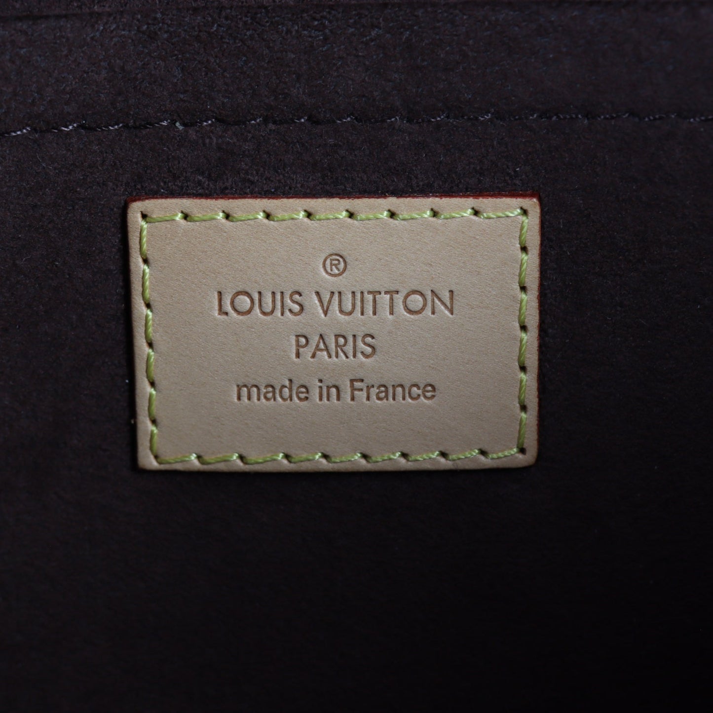 Louis Vuitton Pochette Metis Monogram