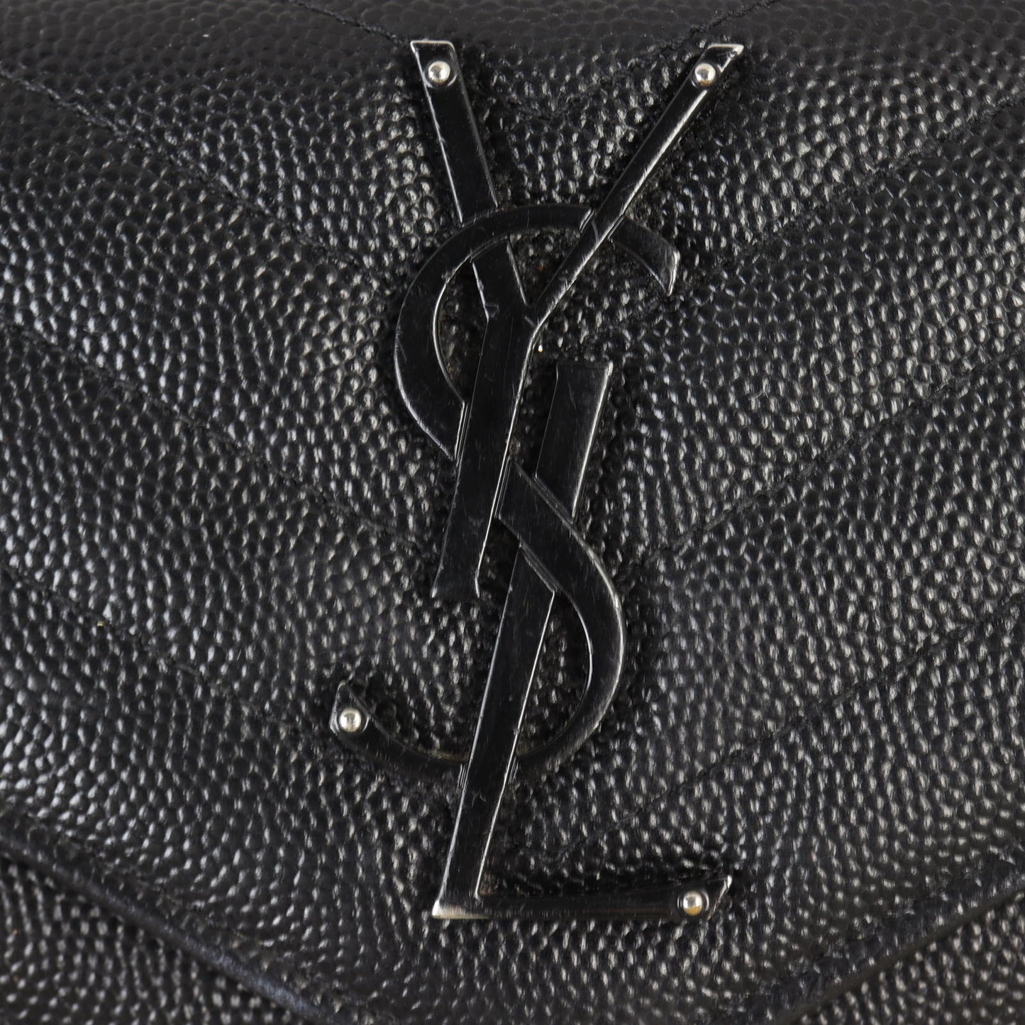 Saint Laurent Cassandre Large Flap Wallet
