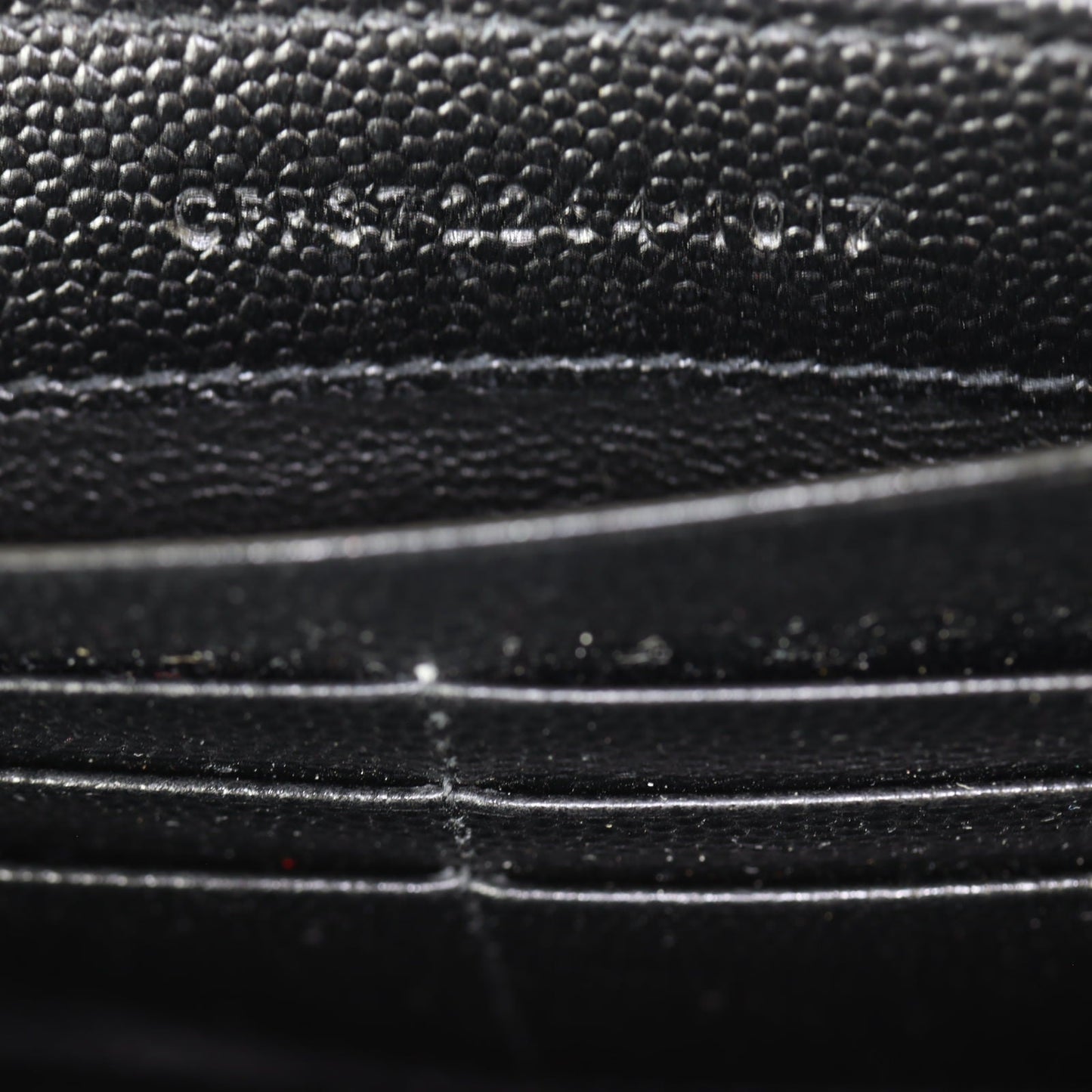 Saint Laurent Cassandre Large Flap Wallet