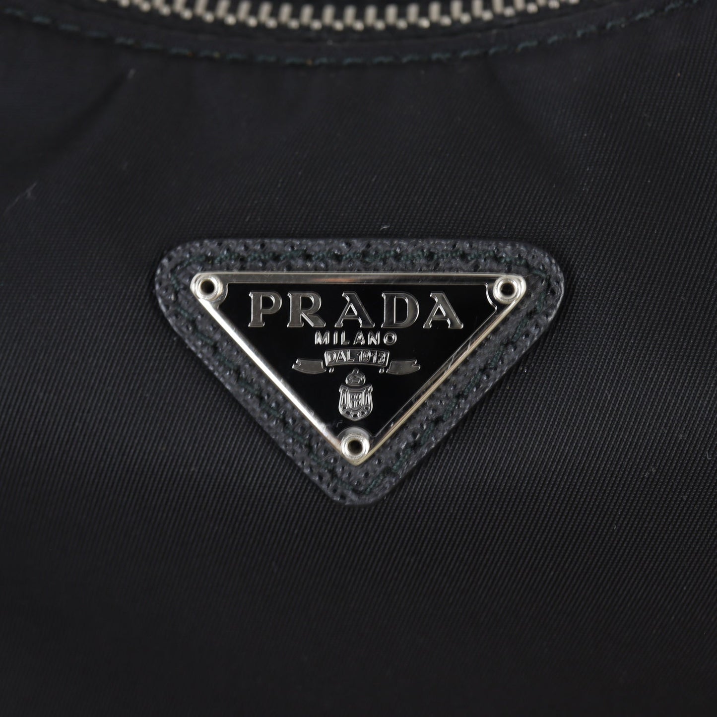 Prada Re-Edition 2005 Tessuto Mini Bag