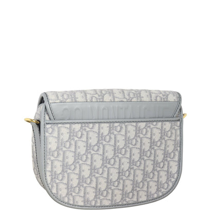 Dior Bobby Bag Medium Oblique