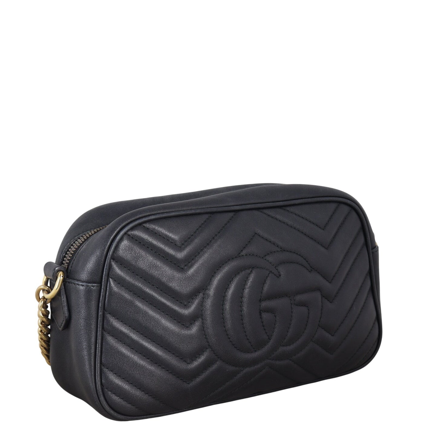Gucci GG Marmont Small Camera Bag