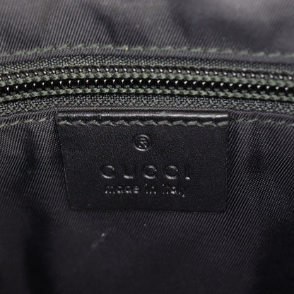 Gucci GG Supreme Web Messenger Bag