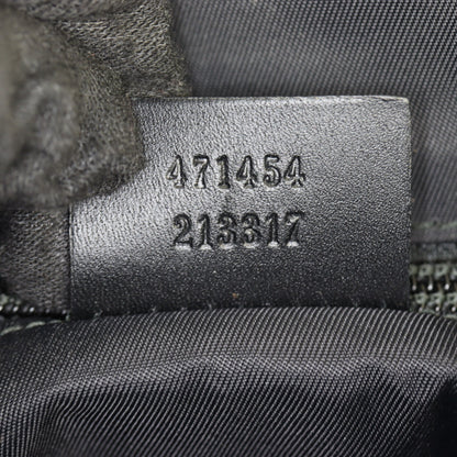 Gucci GG Supreme Web Messenger Bag