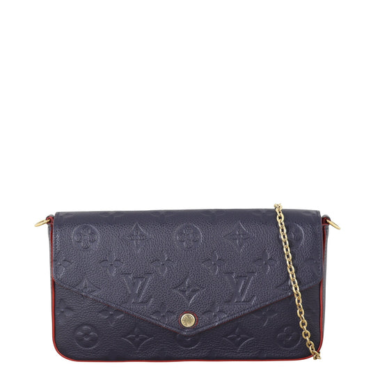 Louis Vuitton Pochette Felicie Monogram Empreinte