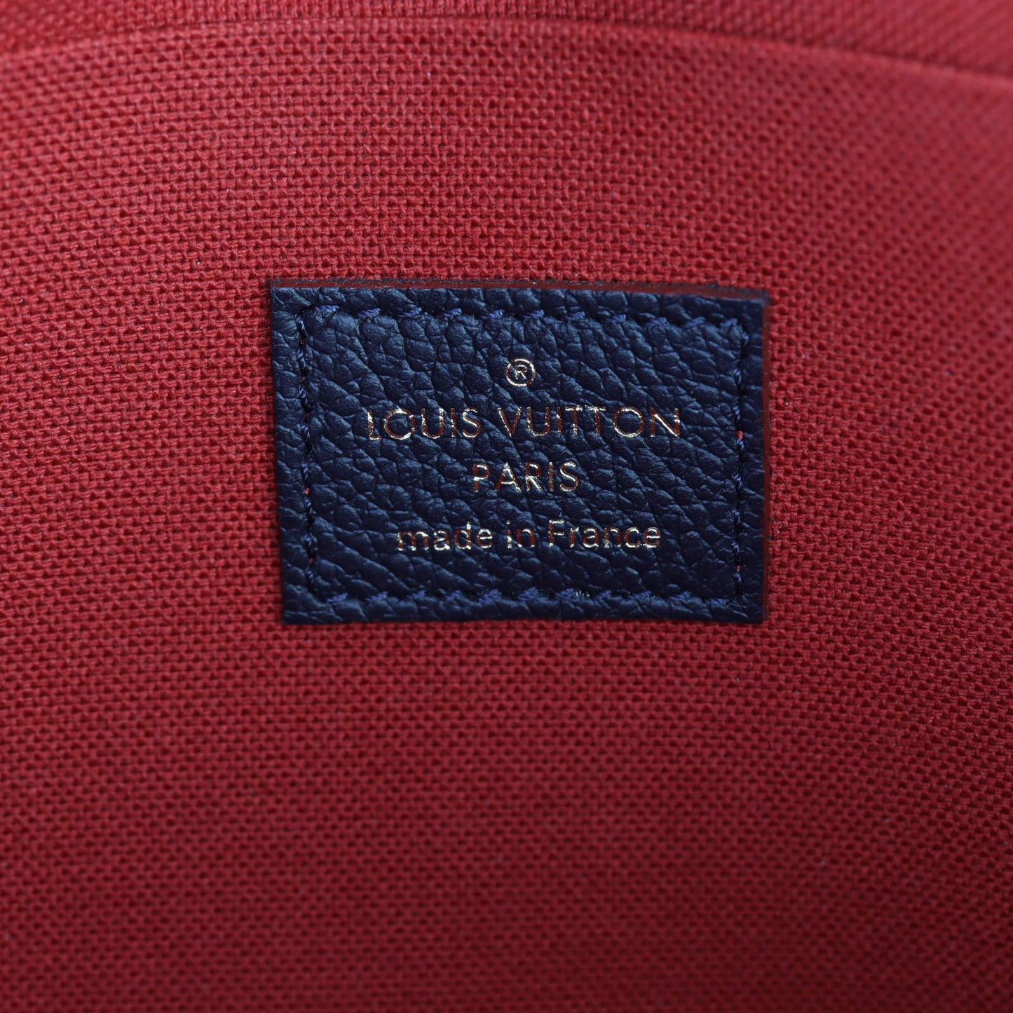 Louis Vuitton Pochette Felicie Monogram Empreinte