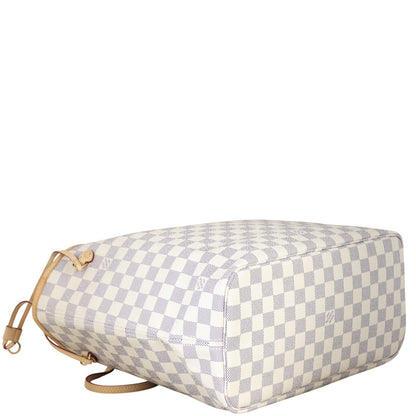 Louis Vuitton Neverfull MM Damier Azur