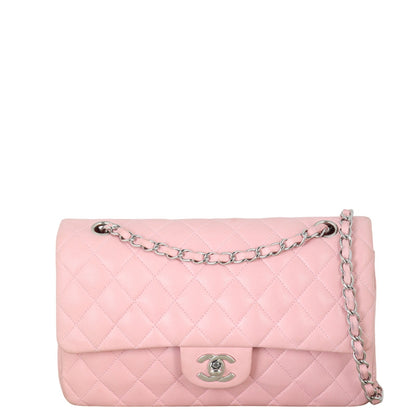 Chanel Classic Double Flap Medium Lambskin