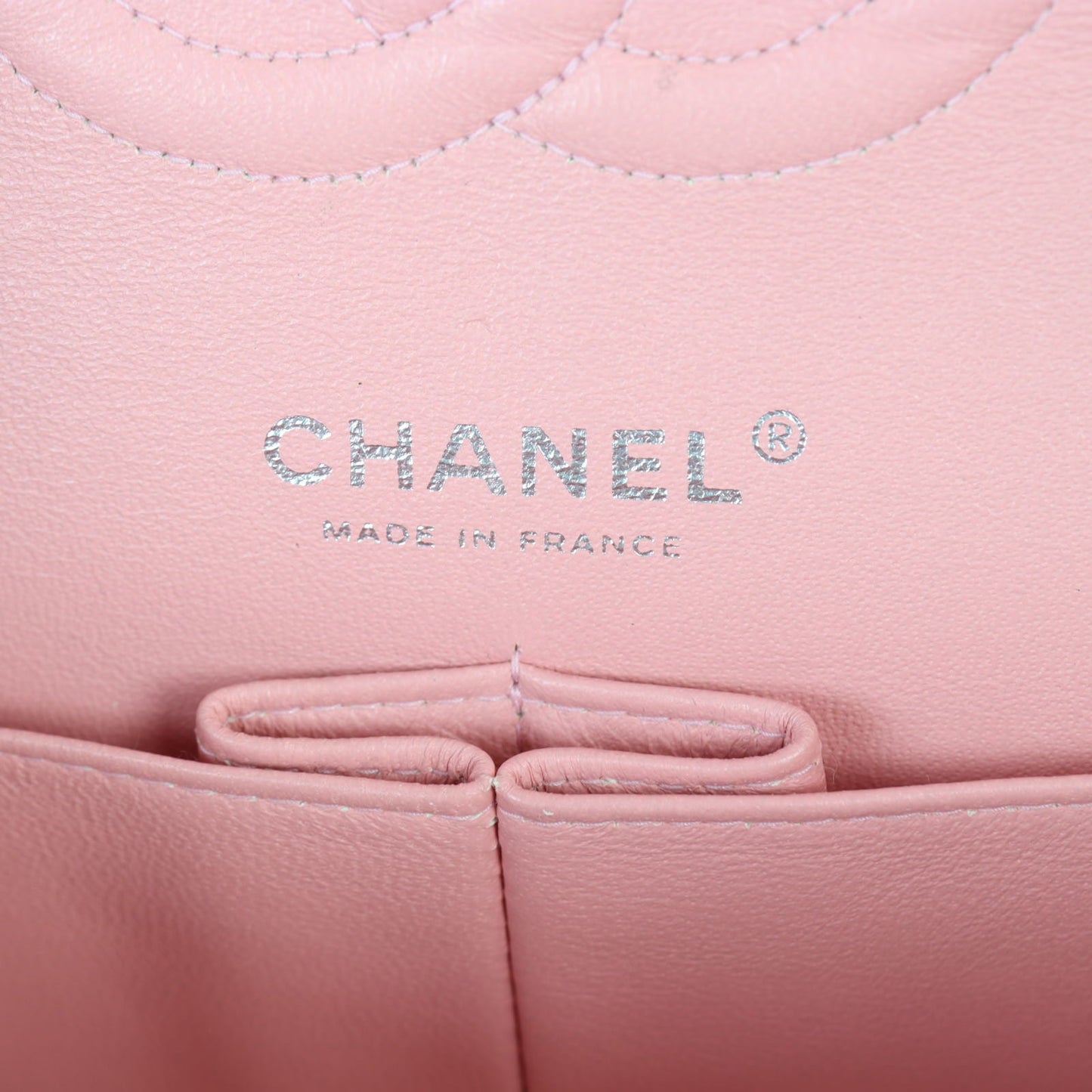 Chanel Classic Double Flap Medium Lambskin