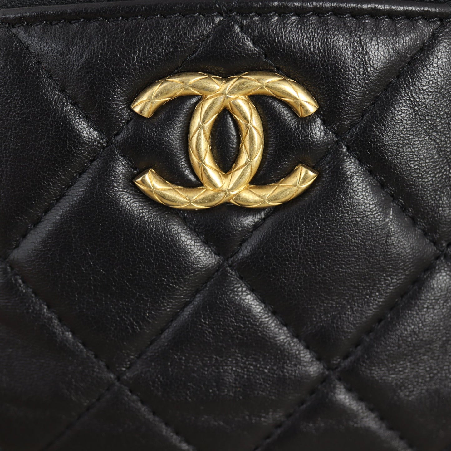 Chanel Pearl Crush Waist Bag
