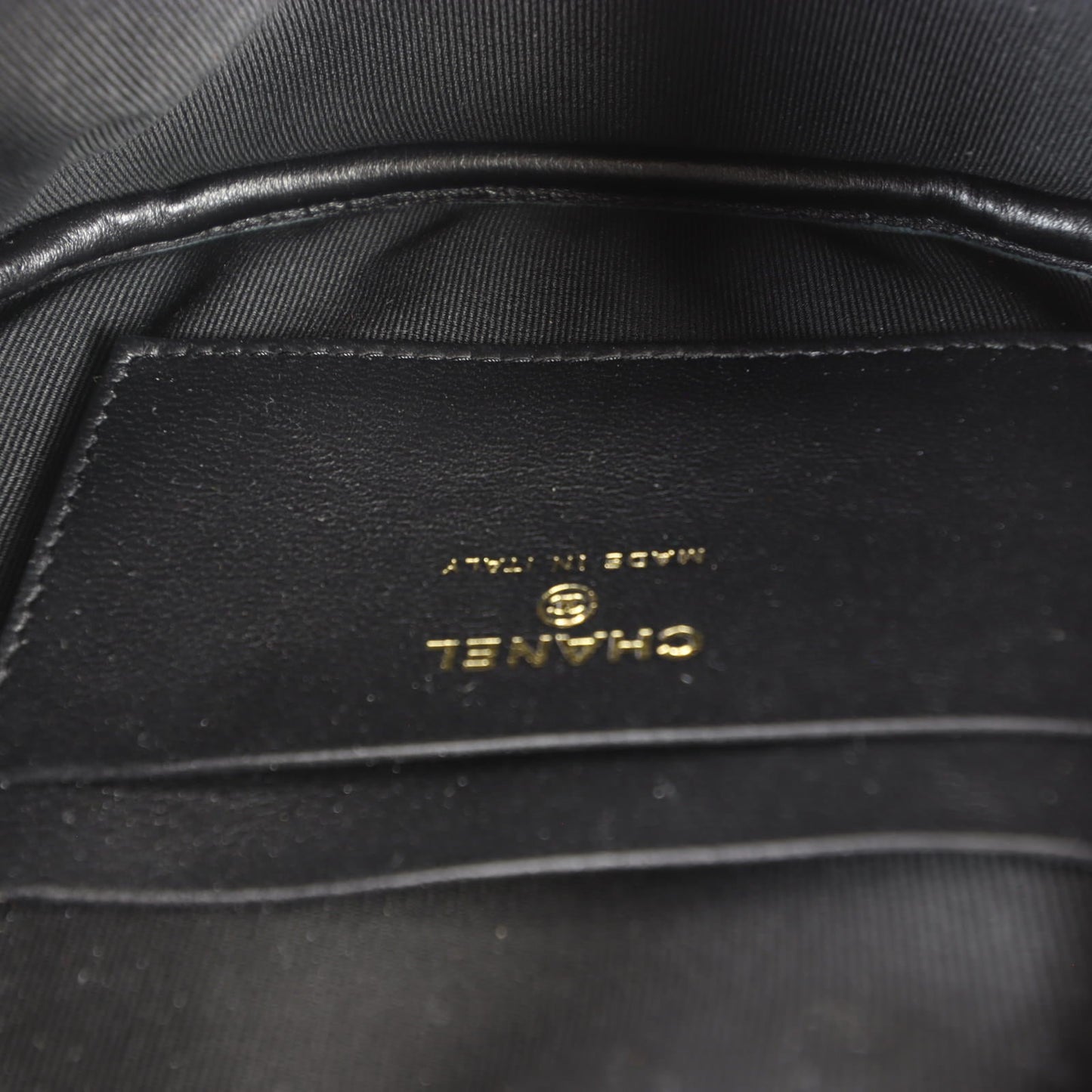 Chanel Pearl Crush Waist Bag