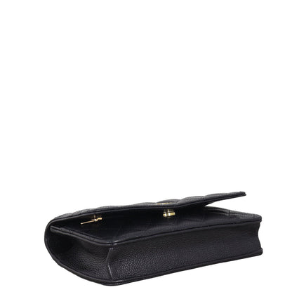 Chanel Classic Wallet on Chain
