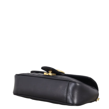 Gucci GG Marmont Matelasse Small Shoulder Bag